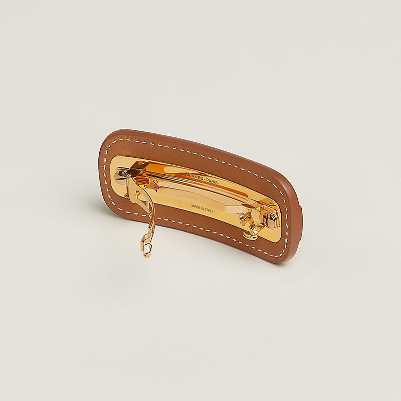 バレッタ 《アルネ》 | Hermès - エルメス-公式サイト